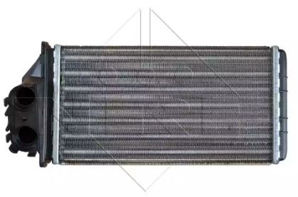Радиатор обігріву салона NRF 53561