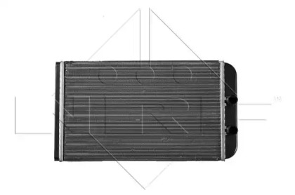 Радиатор обігріву салона NRF 53562