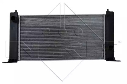 Радиатор охлаждения двигателя NRF 53603