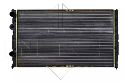 Радіатор охолодження VW Caddy II/Polo III 1.4/1.6/1.9SDI 95-04 NRF 53632