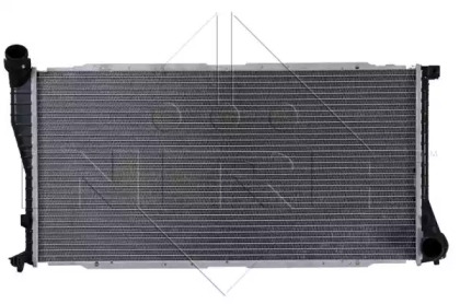 Радіатор охолодження двигуна NRF 53723