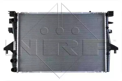 Радиатор охлаждения двигателя NRF 53796