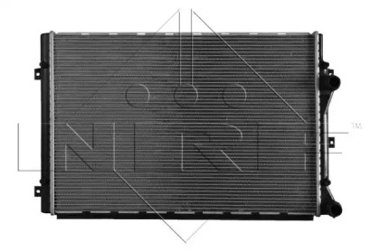 Радіатор охолодження двигуна NRF 53816