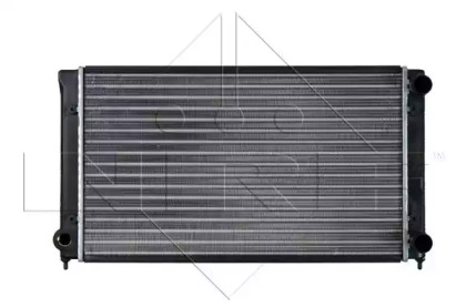 Радиатор охлаждения двигателя NRF 539501