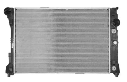 Радіатор охолодження двигуна NRF 53968