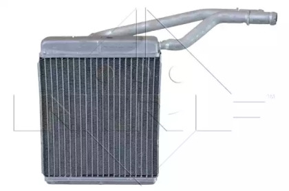 Радіатор пічки Ford Transit Connect 02-13 NRF 54226