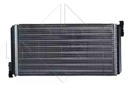 Радіатор обігріву салона NRF 54240