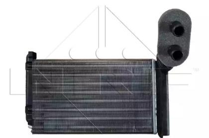 Радіатор пічки Ford Galaxy/VW Sharan 95-10 NRF 54253