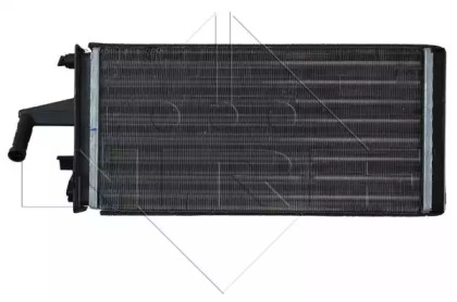 Радіатор пічки Iveco Daily II 90- NRF 54259