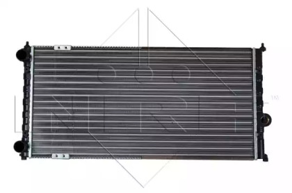 Радіатор охолодження Seat Ibiza II/VW Polo 1.6 93-02 NRF 54687