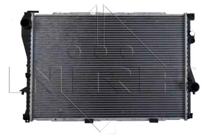 Радіатор охолодження двигуна NRF 55323