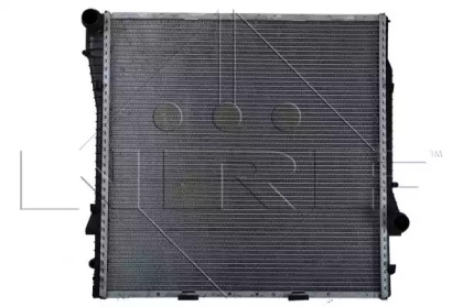 Радиатор охлаждения двигателя NRF 55329