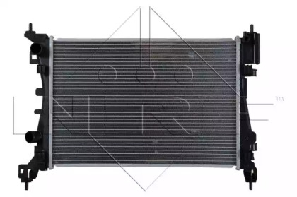 Радіатор охолодження двигуна NRF 55341