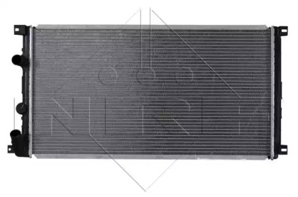 Радиатор охлаждения двигателя NRF 55350