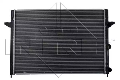 Радиатор охлаждения двигателя NRF 58027