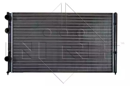 Радіатор охолодження VW Caddy II 1.9 TDI/SDI 95-04 NRF 58093