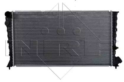 Радиатор охлаждения двигателя NRF 58101