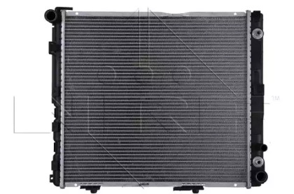 Радіатор охолодження MB E-class (W124/S124) 93-96 NRF 58164
