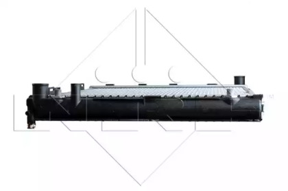 Радіатор охолодження MB E-class (W124/S124) 93-96 NRF 58164 — фото 4