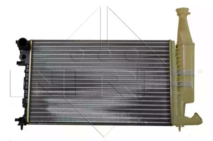 Радиатор охлаждения двигателя NRF 58174