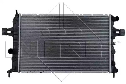 Радіатор охолодження двигуна NRF 58177