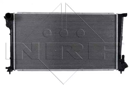 Радиатор охлаждения двигателя NRF 58189