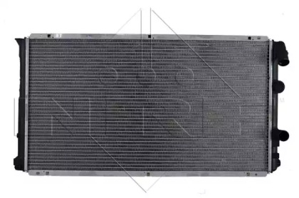 Радіатор охолодження двигуна NRF 58213