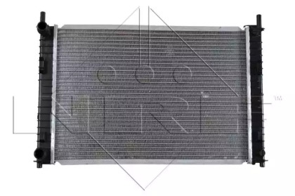 Радіатор охолодження двигуна NRF 58276