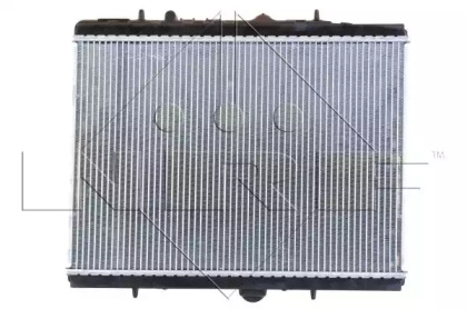 Радіатор охолодження Peugeot Expert Tepee 2.0i NRF 58315 — фото 2