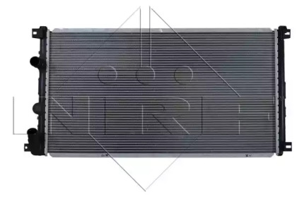 Радиатор охлаждения двигателя NRF 58322