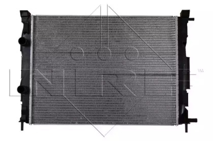 Радіатор охолодження двигуна NRF 58329