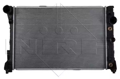 Радіатор охолодження двигуна NRF 58335