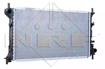 Радиатор охлаждения двигателя NRF 58375