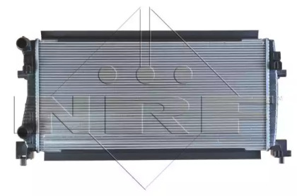 Радіатор NRF 58438
