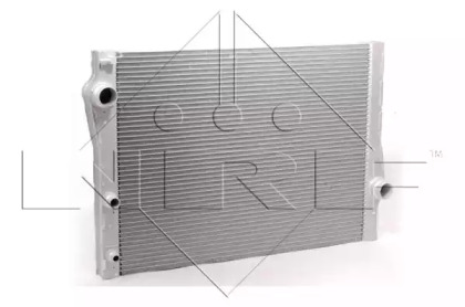 Радіатор охолодження BMW X5(E70) 3.0d-3.5i 07- NRF 58467