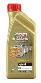 Castrol Edge Turbo Diesel 5W-40 1 л. 1535B3