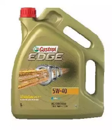 Castrol Edge 5W-40 5 л. 1535F1