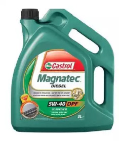 Castrol Magnatec 5W-40 DPF 5 л. 1502BA