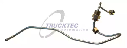 Трубка паливна високого тиску MB OM366 (4 циліндра) TRUCKTEC AUTOMOTIVE 01.13.175