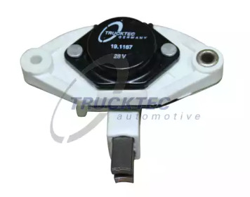 Реле генератора (24V) DAF/MB/Volvo TRUCKTEC AUTOMOTIVE 01.17.031