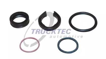 Ремкомплект пневмоклапану MB Atego 98- TRUCKTEC AUTOMOTIVE 01.67.538