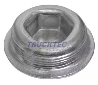 Заглушка блоку циліндрів MB Sprinter TRUCKTEC AUTOMOTIVE 02.10.099