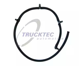 Шланг зливний MB Sprinter 2.2CDI OM611 TRUCKTEC AUTOMOTIVE 02.13.086
