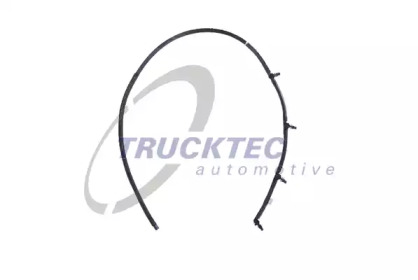 Шланг зливний MB Sprinter 2.2CDI OM651 06- TRUCKTEC AUTOMOTIVE 02.13.089