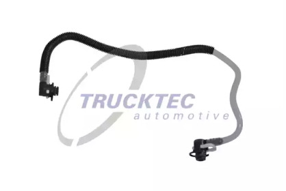 Трубка паливна MB OM611 2.2CDI (фільтр. - ПНВТ) TRUCKTEC AUTOMOTIVE 02.13.094