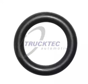 Прокладка насосу паливного MB Sprinter 901-902 2.0-3.0D 93-10 (10x15x2.5) TRUCKTEC AUTOMOTIVE 02.13.121