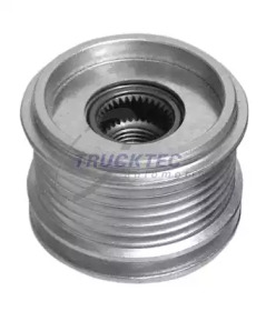 Шків генератора MB Sprinter 2.9TDI TRUCKTEC AUTOMOTIVE 02.17.027