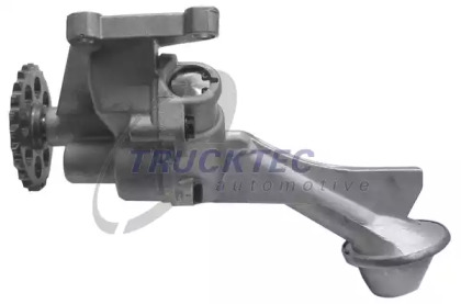 Насос масляний MB OM602 TRUCKTEC AUTOMOTIVE 02.18.036