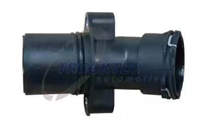 Фланець системи охолодження MB C-class (W203/W204) 02-14/ E-class (W211) 02-09 TRUCKTEC AUTOMOTIVE 02.19.318