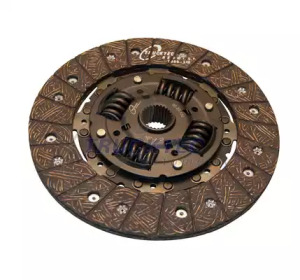 Диск зчеплення MB Sprinter 901-904 OM611/612 00- d=240mm TRUCKTEC AUTOMOTIVE 02.23.133